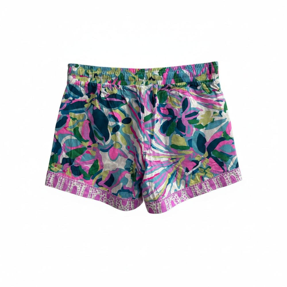Lilly Pulitzer Floral Shorts